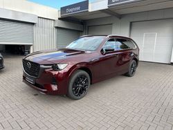 Rot Gebraucht 2024 Mazda CX-80 Homura-Line SUV | 56.700 € (Etwas zu teuer)