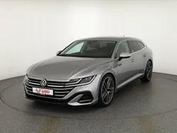 Silber Gebraucht 2021 VW Arteon R-line Kombi | 29.990 € (Teuer)