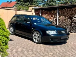 Schwarz Gebraucht 2002 Audi RS6 Kombi | 24.000 € (Superpreis)