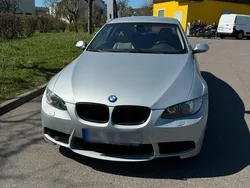 Silber Gebraucht 2007 BMW 335 Coupé | 7.500 €