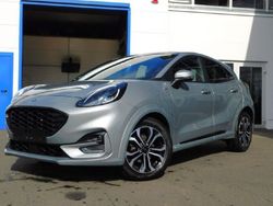 Silber Gebraucht 2021 Ford Puma ST-Line SUV | 17.960 € (Fairer Preis)
