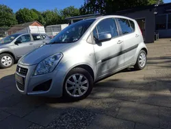 Grau Gebraucht 2012 Suzuki Splash Club Kleinwagen | 4.490 € (Fairer Preis)