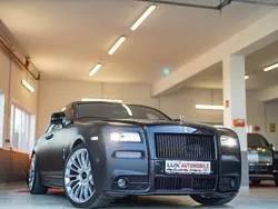 Schwarz Gebraucht 2011 Rolls Royce Ghost Limousine | 148.888 €
