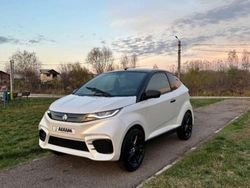 Weiß Gebraucht 2023 Aixam Coupe Coupé | 14.500 € (Fairer Preis)