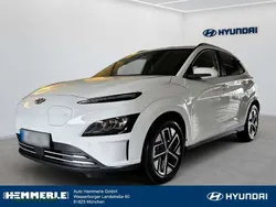 Weiß Gebraucht 2023 Hyundai Kona Trend SUV | 27.480 € (Fairer Preis)