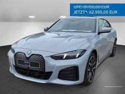 Grau Neu 2025 BMW i4 M Sport Limousine | 62.990 € (Superpreis)