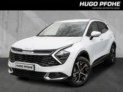 Carraraweiss Gebraucht 2025 Kia Sportage 4 SUV | 37.420 € (Superpreis)