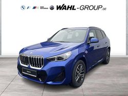 Blau Neu 2025 BMW X1 M Sport SUV | 46.890 € (Guter Preis)