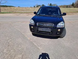 Schwarz Gebraucht 2009 Hyundai Tucson Edition+ SUV | 5.399 € (Fairer Preis)