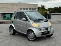 Silber Gebraucht 2007 Smart ForTwo Coupé Kleinwagen | 999 € (Superpreis)