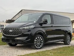 Obsidianschwarz Neu 2025 Ford Tourneo Custom Titanium Van / Kleinbus | 58.949 € (Etwas zu teuer)