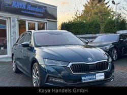 Blau Gebraucht 2023 Skoda Octavia Style Limousine | 24.900 € (Guter Preis)