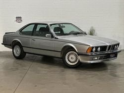 Silber Gebraucht 1984 BMW 633 Coupé | 28.900 €