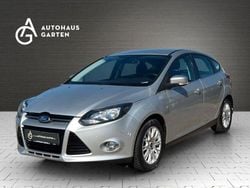 Silber Gebraucht 2011 Ford Focus Titanium Limousine | 3.950 € (Guter Preis)