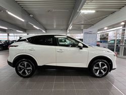 Qabg brilliant white metalli Gebraucht 2023 Nissan Qashqai 360º SUV | 25.400 € (Guter Preis)