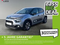 Grau Gebraucht 2024 Citroën C3 PureTech Kleinwagen | 16.480 € (Fairer Preis)