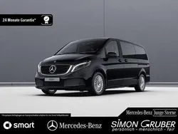 Schwarz Gebraucht 2023 Mercedes EQV300 Van / Kleinbus | 40.500 € (Superpreis)