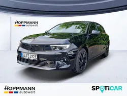 Karbon schwarz (meta Gebraucht 2023 Opel Astra GS Line Limousine | 27.990 € (Fairer Preis)
