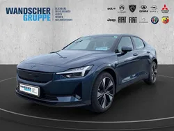 Schwarz Gebraucht 2024 Polestar 2 Plus Limousine | 38.699 € (Fairer Preis)