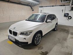 Weiß Gebraucht 2014 BMW X1 Sport Line SUV | 13.700 € (Fairer Preis)