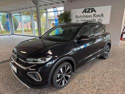 Schwarz Neu 2025 VW T-Cross R-line SUV | 30.790 € (Fairer Preis)