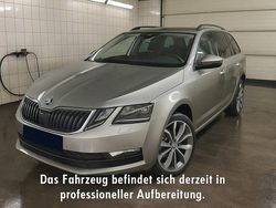 Beige Gebraucht 2017 Skoda Octavia Kombi | 17.999 € (Teuer)