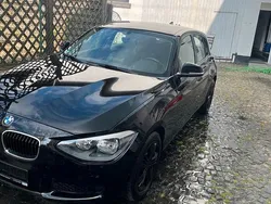 Schwarz Gebraucht 2012 BMW 116 Kleinwagen | 5.299 € (Fairer Preis)