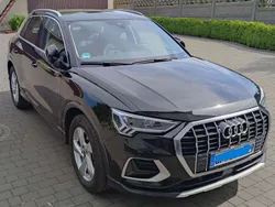 Schwarz Gebraucht 2023 Audi Q3 Advanced SUV | 38.999 € (Etwas zu teuer)