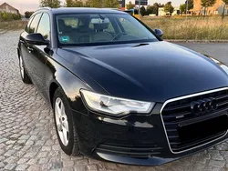 Schwarz Gebraucht 2013 Audi A6 Comfort Kombi | 11.297 € (Guter Preis)