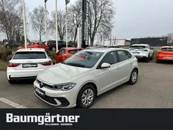 Grau Gebraucht 2023 VW Polo Life Kleinwagen | 19.730 € (Guter Preis)