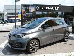 Schiefergrau Gebraucht 2022 Renault Zoe Evolution Kleinwagen | 19.990 € (Etwas zu teuer)