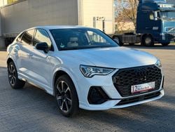 Weiß Gebraucht 2024 Audi Q3 Sportback S-Line SUV | 38.990 € (Guter Preis)