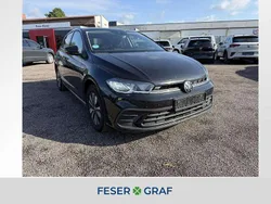 Deep black perleffekt Gebraucht 2024 VW Polo Move Limousine | 20.250 € (Guter Preis)