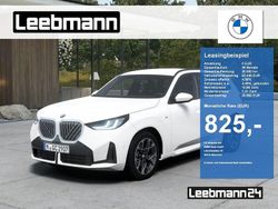 Weiß Neu 2025 BMW X3 M Sport SUV | 64.750 € (Etwas zu teuer)