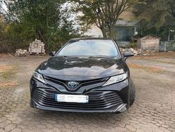 Schwarz Gebraucht 2021 Toyota Camry Business Edition Limousine | 15.850 € (Guter Preis)