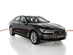 Grau Gebraucht 2017 BMW 730 Sport Line Limousine | 34.990 € (Superpreis)