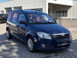 Blau Gebraucht 2010 Skoda Roomster Plus Edition Kombi | 2.990 € (Fairer Preis)