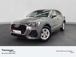 Chronosgrau metallic Gebraucht 2024 Audi Q3 SUV | 33.870 € (Superpreis)