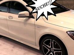 Weiß Gebraucht 2012 Mercedes 200 Coupé | 15.000 €