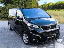 Schwarz Gebraucht 2019 Peugeot Traveller Allure Van / Kleinbus | 29.999 € (Fairer Preis)