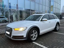 Weiß Gebraucht 2017 Audi A6 Allroad Ambiente Kombi | 21.990 € (Fairer Preis)
