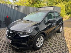 Schwarz Gebraucht 2018 Opel Mokka X Edition SUV | 10.500 € (Fairer Preis)