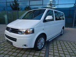 Weiß Gebraucht 2014 VW T5 Cup Van | 19.950 € (Guter Preis)
