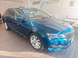 Blau Gebraucht 2020 Skoda Superb Style Kombi | 22.790 € (Guter Preis)