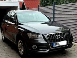Grau Gebraucht 2014 Audi Q5 SUV | 12.500 € (Superpreis)