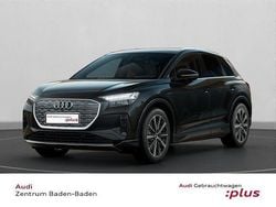 Schwarz Gebraucht 2025 Audi Q4 e-tron Sport SUV | 54.490 €