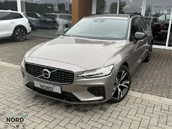 Gebraucht 2021 Volvo V60 R-Design Kombi | 29.950 € (Fairer Preis)