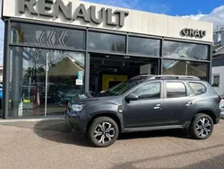 Kometengrau Gebraucht 2023 Dacia Duster Journey SUV | 20.390 € (Fairer Preis)
