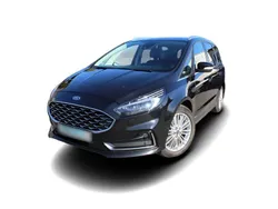 Schwarz Gebraucht 2022 Ford Galaxy Titanium Van / Kleinbus | 37.186 €