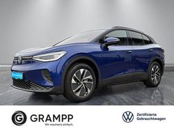 Blau Gebraucht 2025 VW ID.4 Pure SUV | 32.990 € (Fairer Preis)